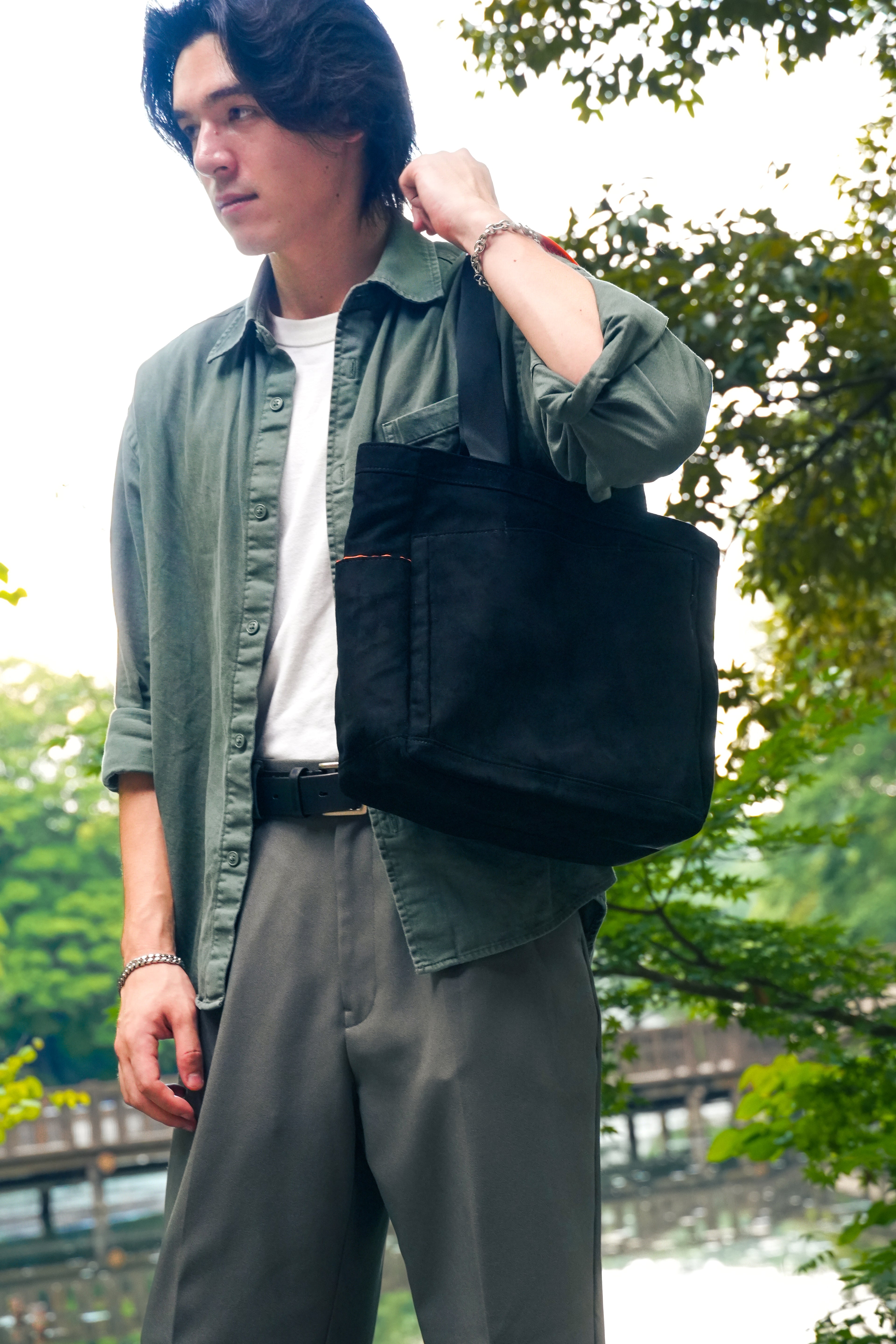 Curaators Everyday Tote