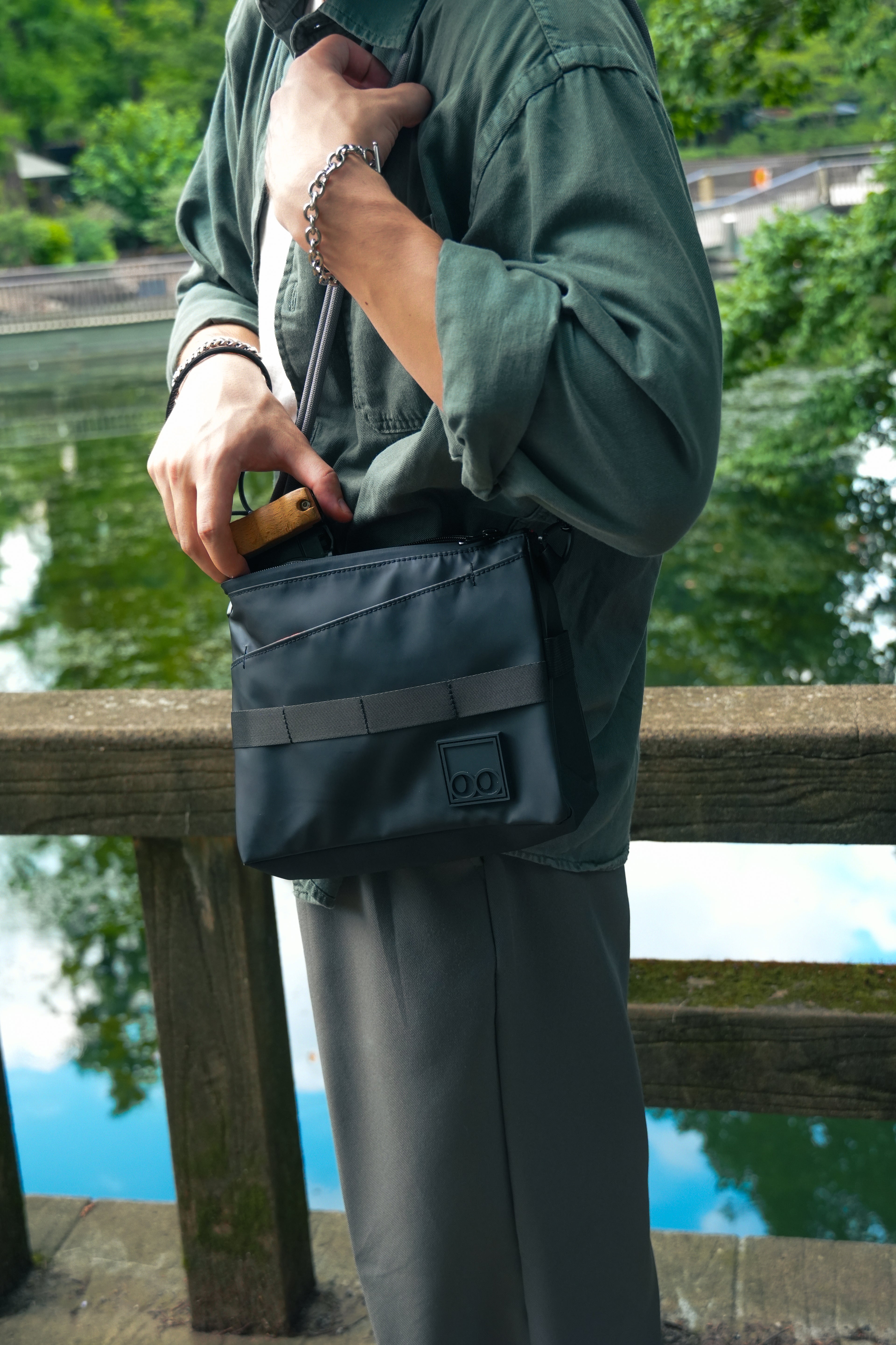 Curaators Everyday Crossbody